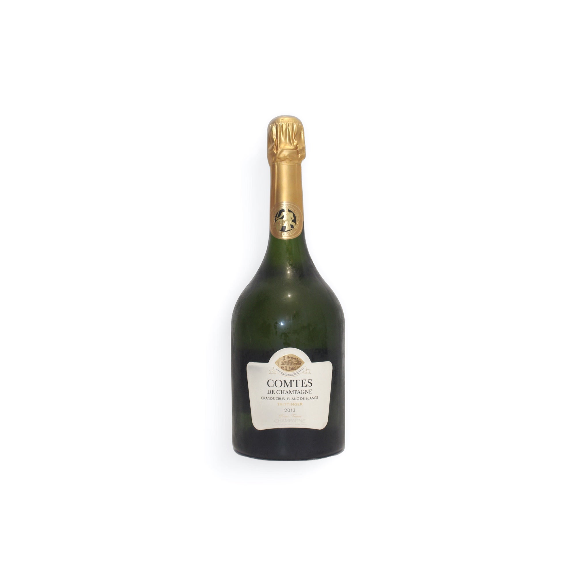 Taittinger Comtes de Champagne Blanc de Blancs Brut, 2013