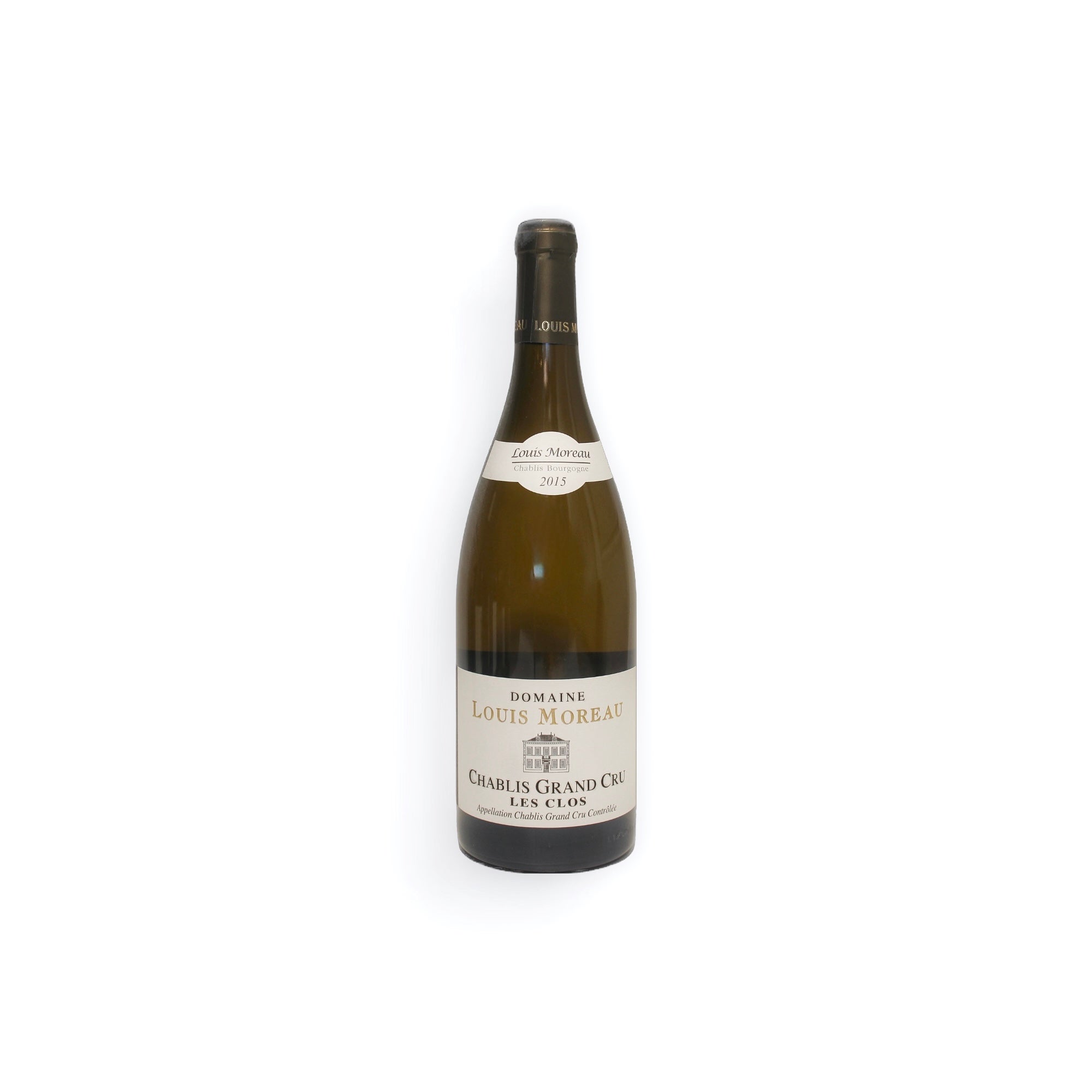 Chablis Grand Cru “Les Clos” Louis Moreau | Gordon's Wine Merchants