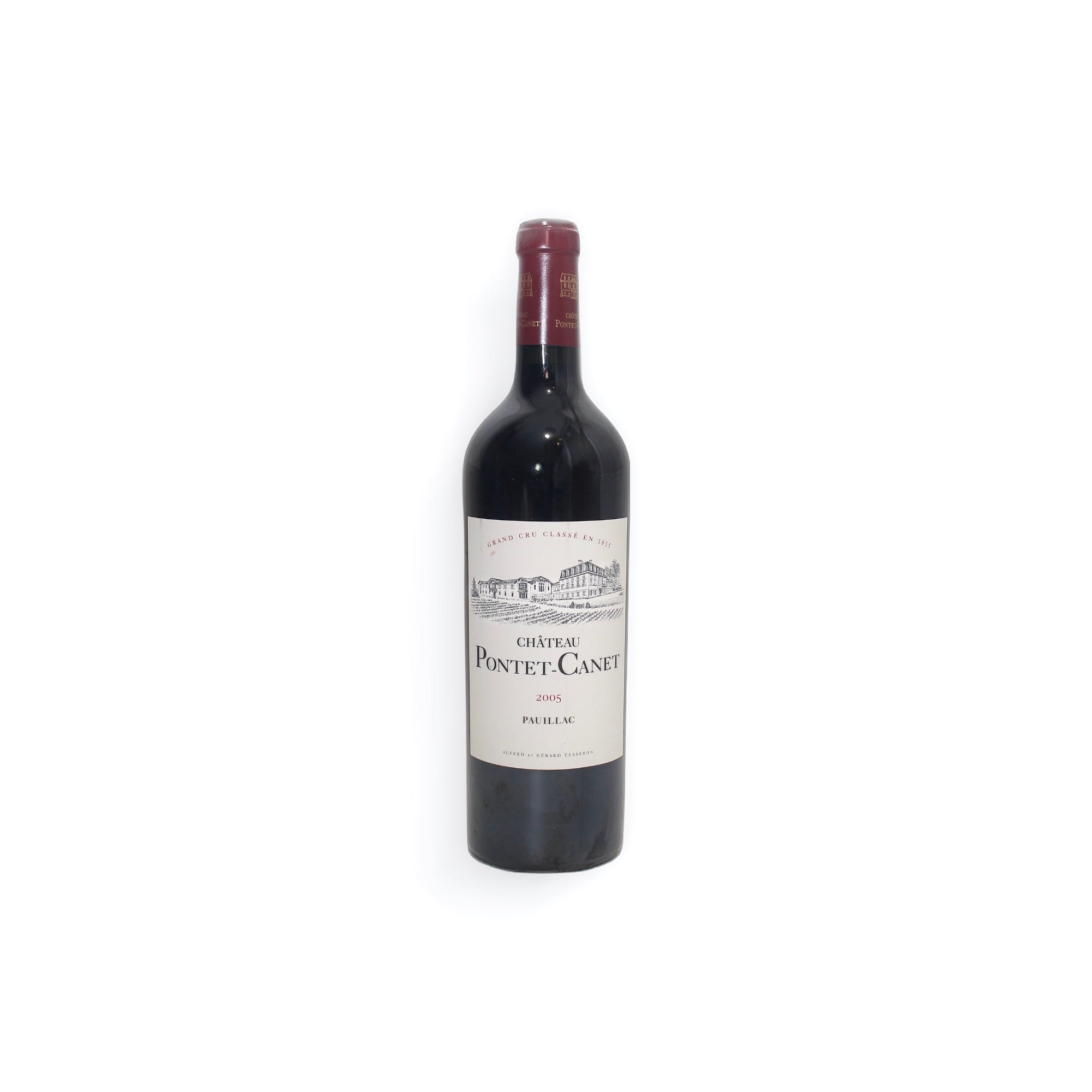 Château Lagrange, 3ème Grand Cru Classé Saint-Julien, 2014