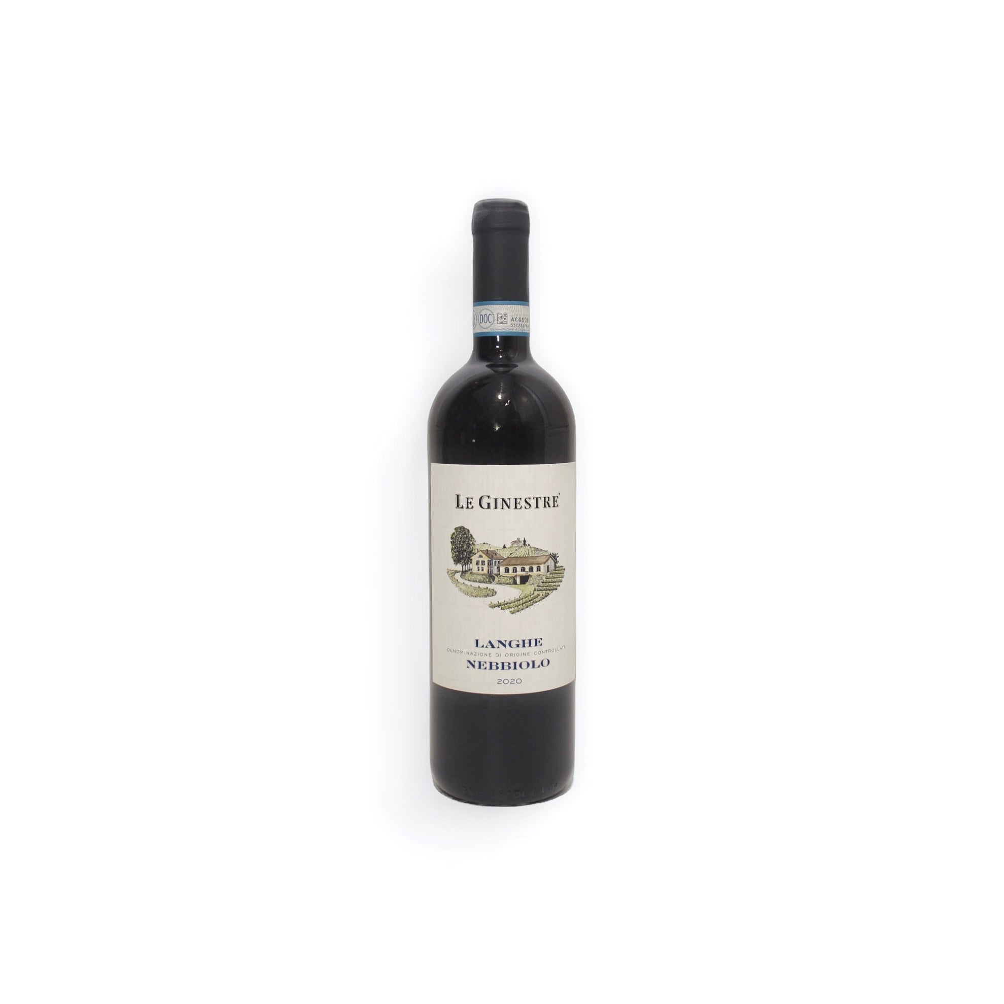 Vijay Amritraj Reserve Collection, Grover Vineyard, 2020