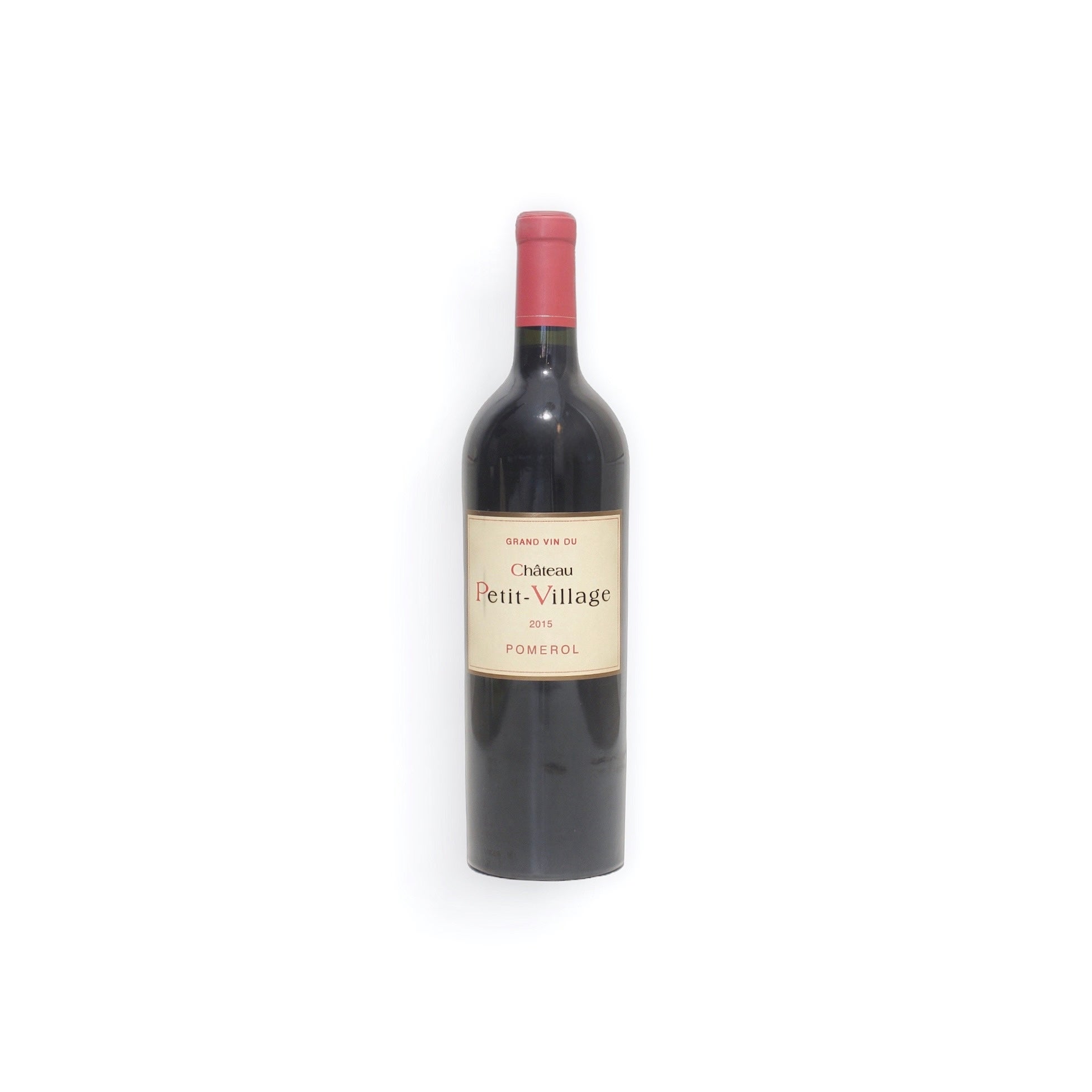 Château Petit Village, Pomerol, 2015 | Gordon's Wine Merchants