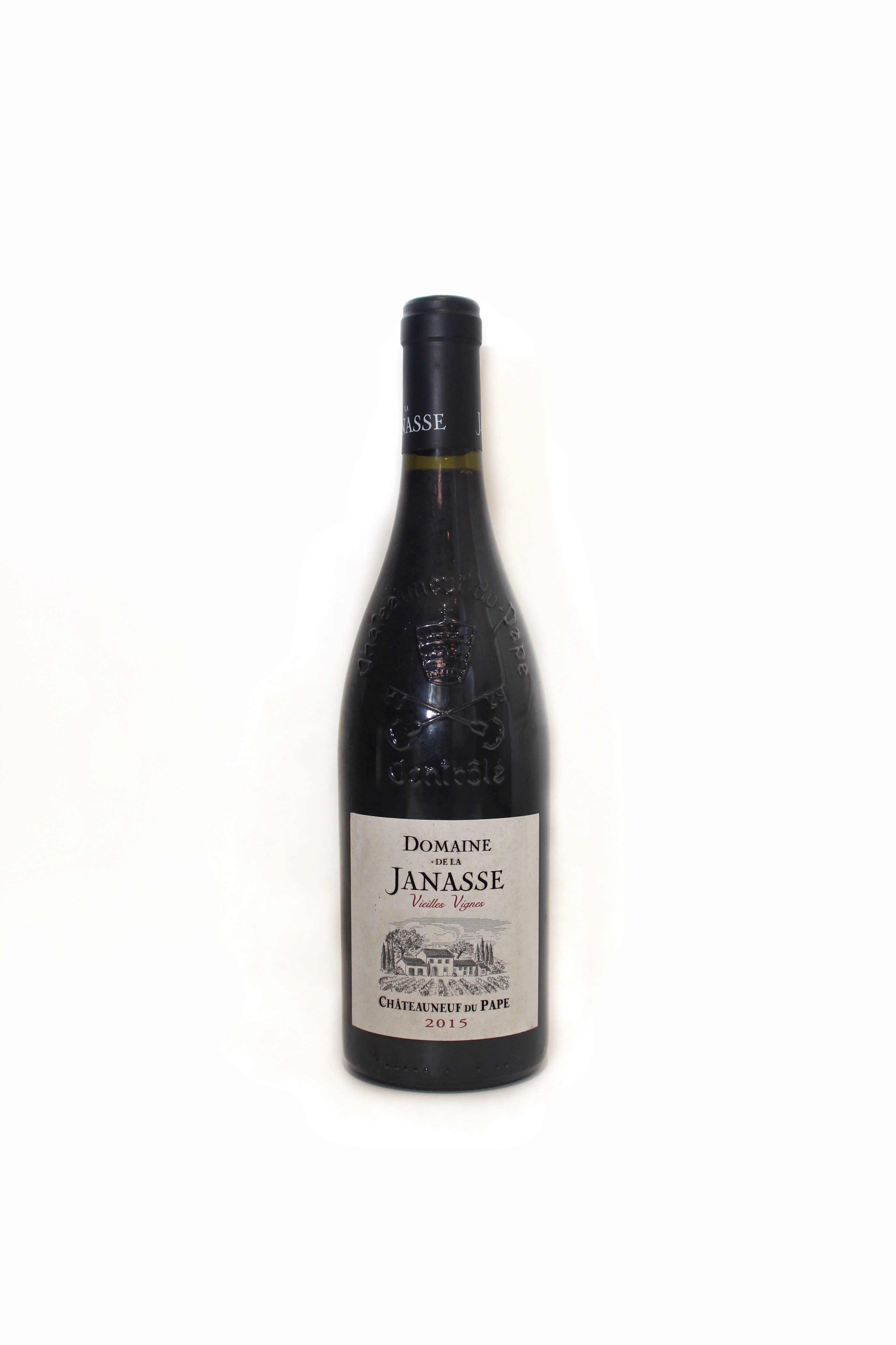 Domaine de la Janasse 2012 年